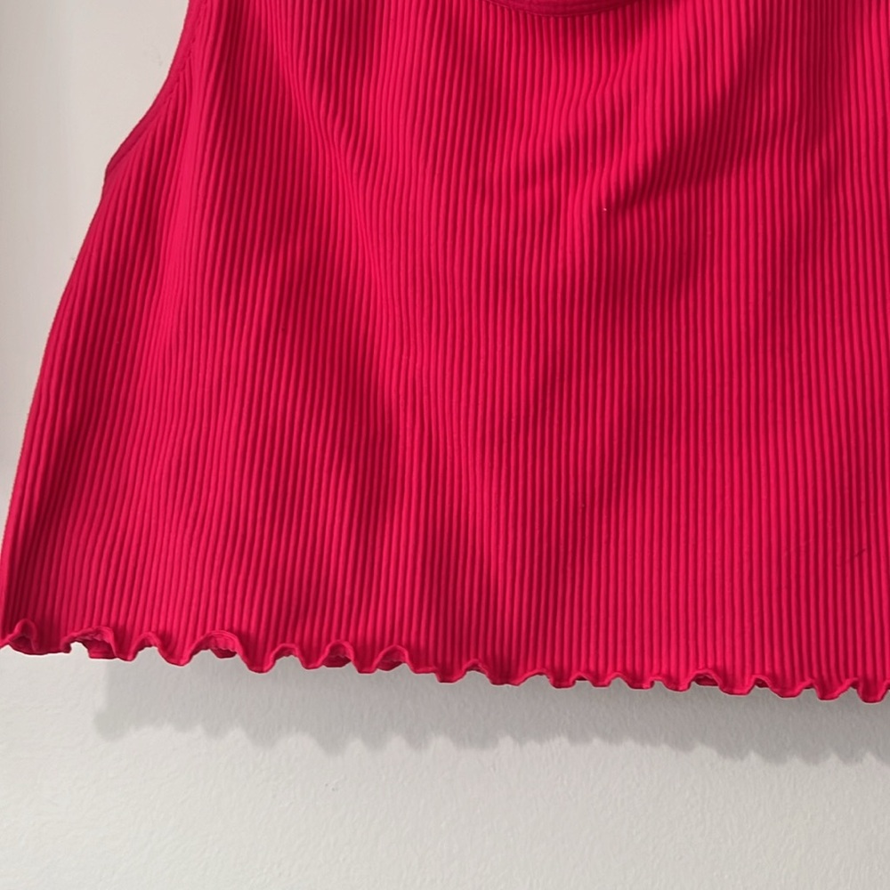 Spiritual Gangster x VS Pink crop top - Picture 4 of 13